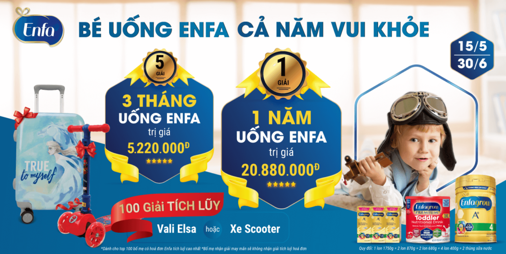 Bán đồ trẻ em – Mẫu Giao Diện Wordpress